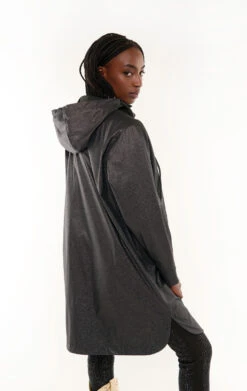 VesteDrake Noir -WeirdFish Clothing Shop drake 27