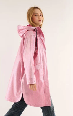 VesteDrake Rose Pâle