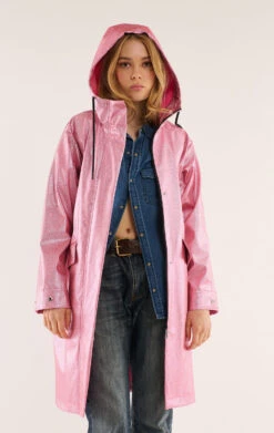 VesteDrake Rose Pâle -WeirdFish Clothing Shop drake 31