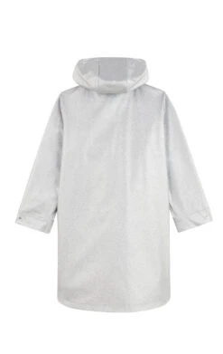 VesteDrake Argenté -WeirdFish Clothing Shop drake 4