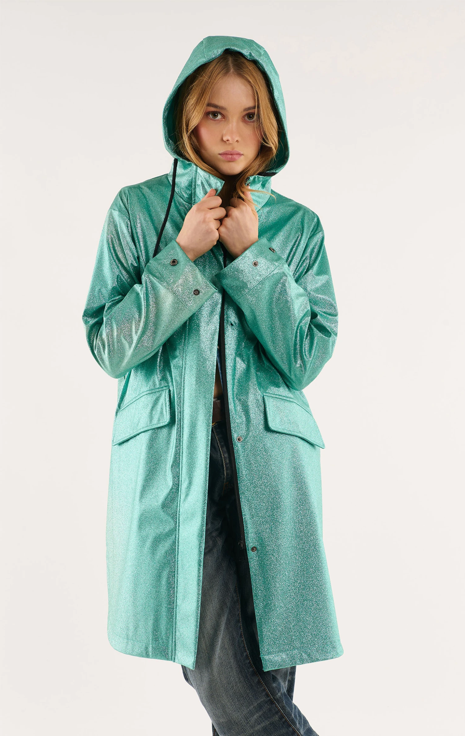 VesteDrake Turquoise 1 VesteDrake Turquoise