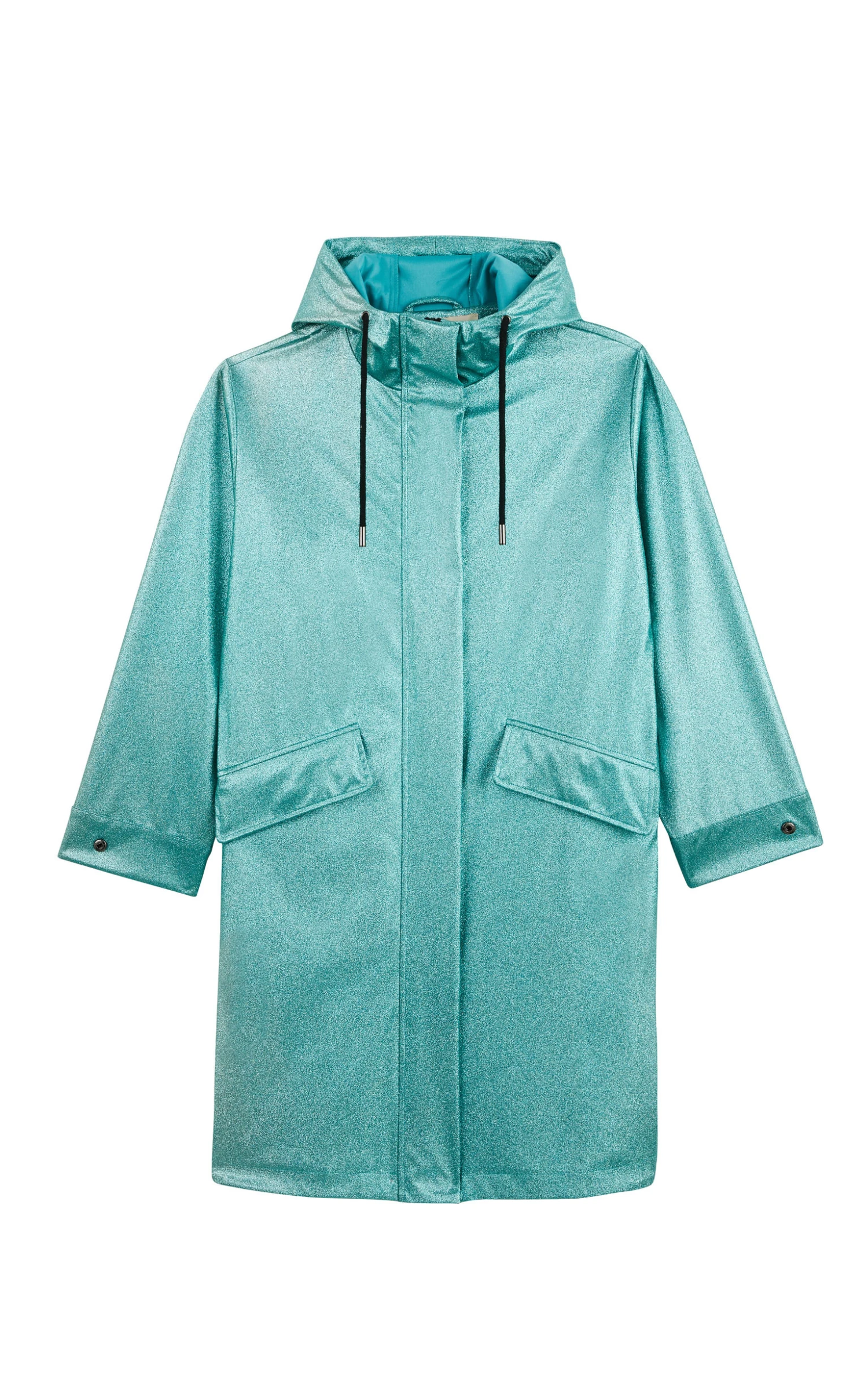 VesteDrake Turquoise 2 VesteDrake Turquoise - Image 2