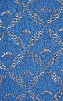 ChemiseEdith Bleu -WeirdFish Clothing Shop edith 4