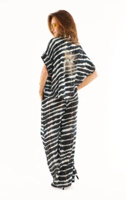 PantalonEdouard Noir -WeirdFish Clothing Shop edouard 4