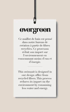 BikiniEnora Multicolore -WeirdFish Clothing Shop enora 4