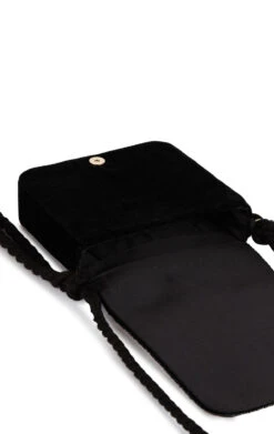 Sac à MainEpona Noir 9 Sac à MainEpona Noir -WeirdFish Clothing Shop epona 4