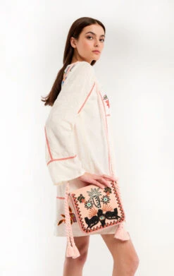 Sac à MainEpona Ecru -WeirdFish Clothing Shop epona 7