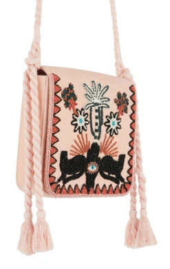 Sac à MainEpona Ecru -WeirdFish Clothing Shop epona 8