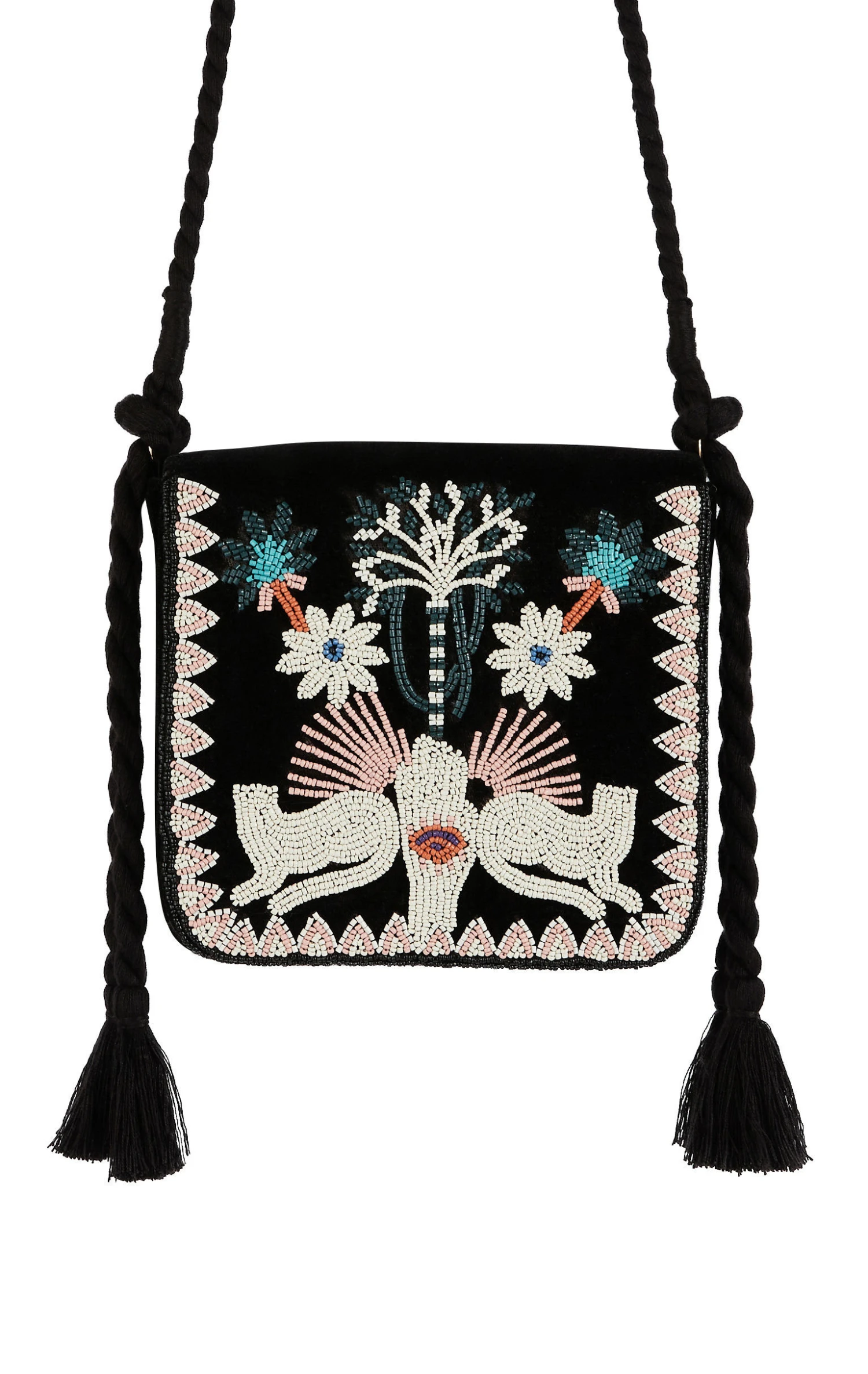 Sac à MainEpona Noir 1 Sac à MainEpona Noir