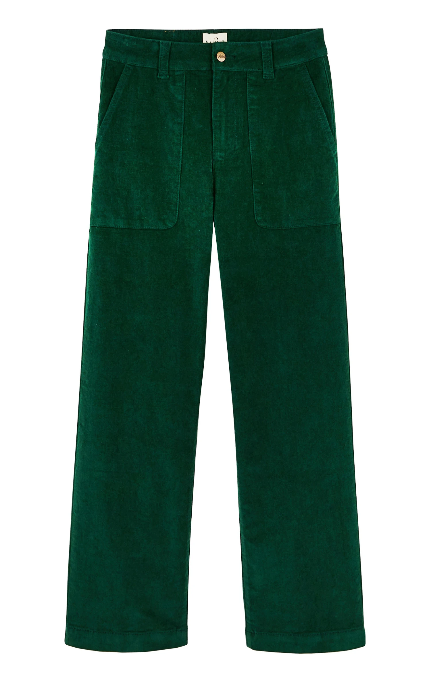 PantalonHarry Vert 2 PantalonHarry Vert - Image 2