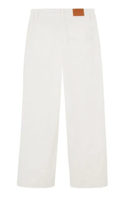 PantalonHarry Blanc 9 PantalonHarry Blanc -WeirdFish Clothing Shop harry 10