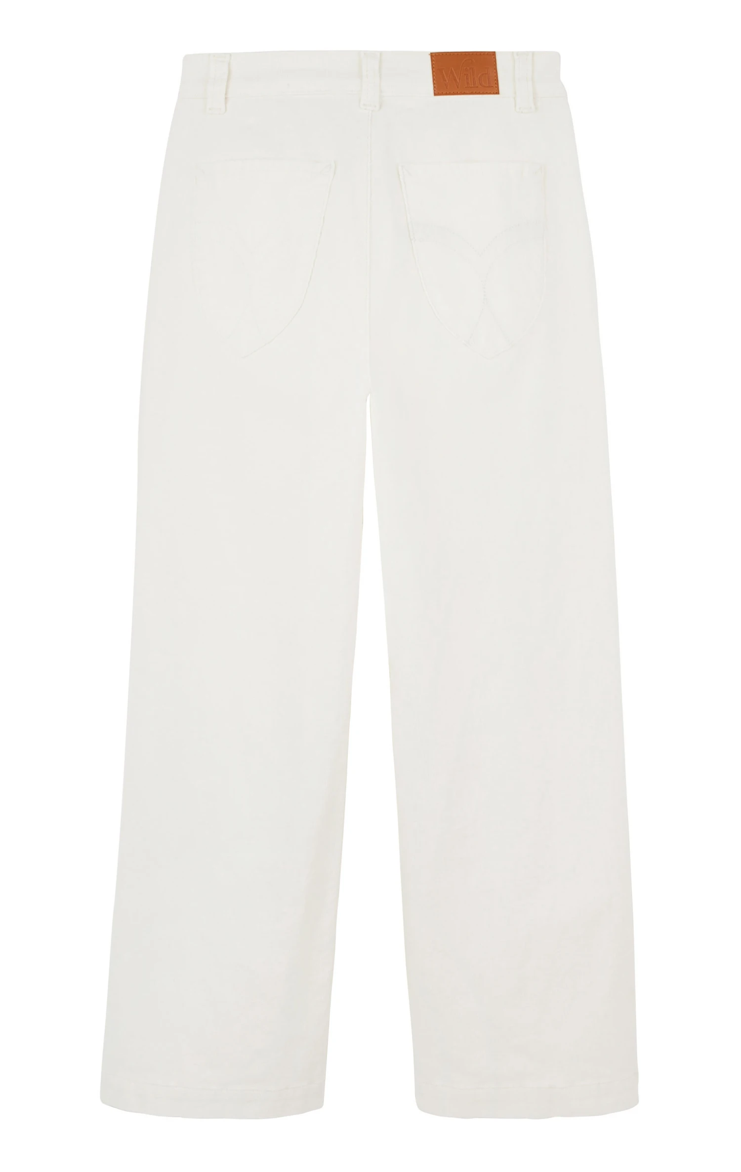PantalonHarry Blanc 5 PantalonHarry Blanc - Image 5