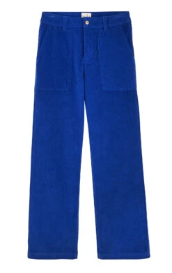 PantalonHarry Bleu -WeirdFish Clothing Shop harry 13