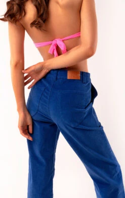 PantalonHarry Bleu -WeirdFish Clothing Shop harry 14