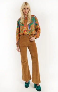 PantalonHarry Caramel