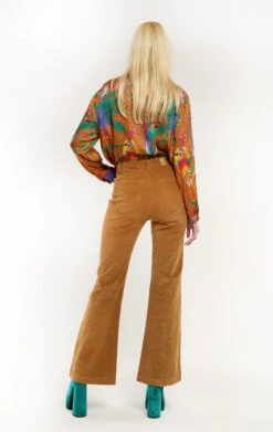 PantalonHarry Caramel -WeirdFish Clothing Shop harry 20