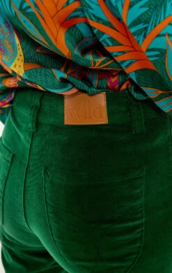 PantalonHarry Vert 10 PantalonHarry Vert -WeirdFish Clothing Shop harry 4