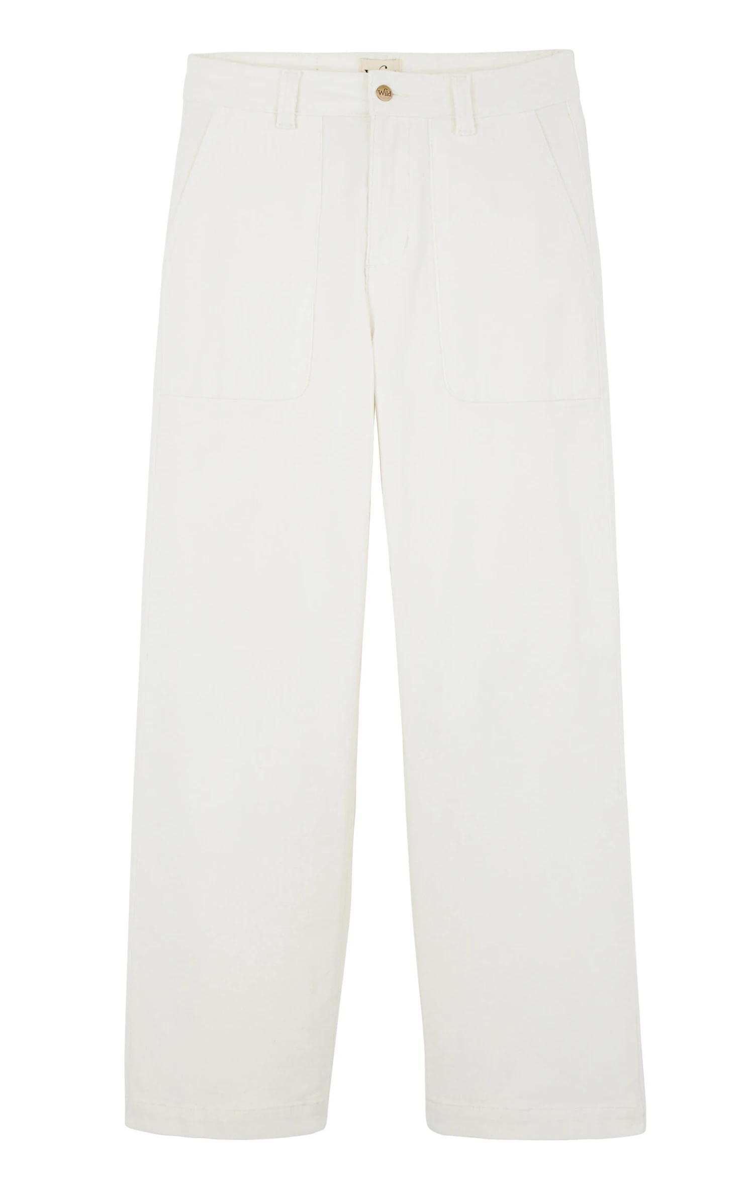 PantalonHarry Blanc 2 PantalonHarry Blanc - Image 2
