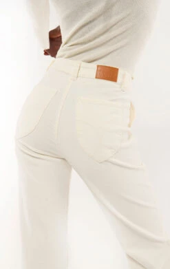 PantalonHarry Blanc 8 PantalonHarry Blanc -WeirdFish Clothing Shop harry 9