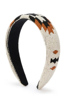 Serre-têteHeady Noir