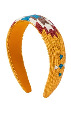 Serre-têteHeady Jaune