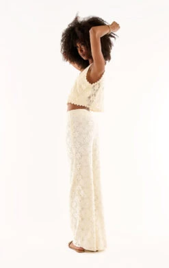 TopHedda Blanc -WeirdFish Clothing Shop hedda 15