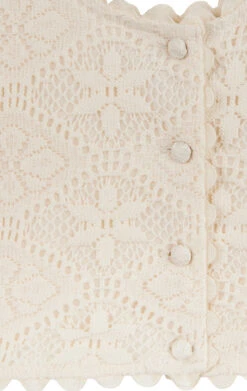 TopHedda Blanc -WeirdFish Clothing Shop hedda 19