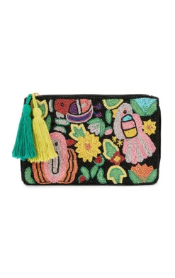 Sac PochetteHuguette Multicolore