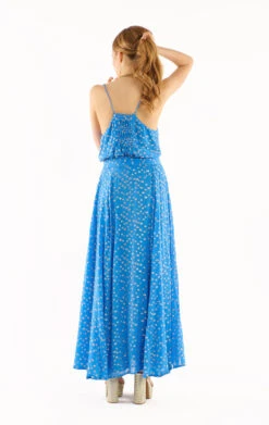 JupeIrelia Bleu -WeirdFish Clothing Shop irelia 9