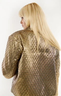 VesteIsaac Doré 12 VesteIsaac Doré -WeirdFish Clothing Shop isaac 10