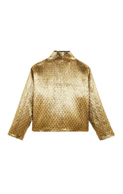 VesteIsaac Doré 13 VesteIsaac Doré -WeirdFish Clothing Shop isaac 11