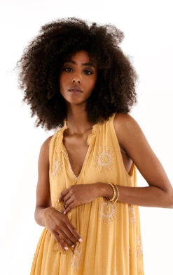 RobeIsidore Pêche -WeirdFish Clothing Shop isidore 2