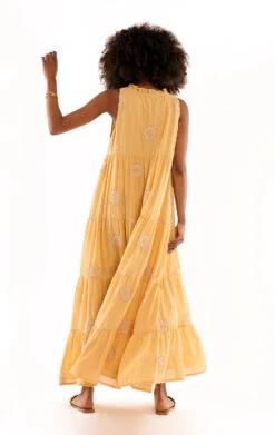 RobeIsidore Pêche -WeirdFish Clothing Shop isidore 3