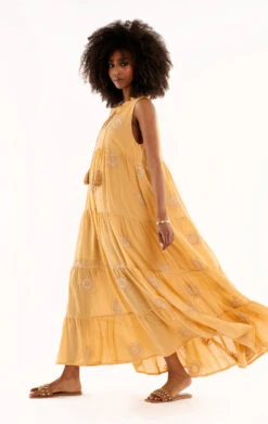 RobeIsidore Pêche -WeirdFish Clothing Shop isidore 4