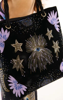 Sac CabasJulius Noir -WeirdFish Clothing Shop julius 2