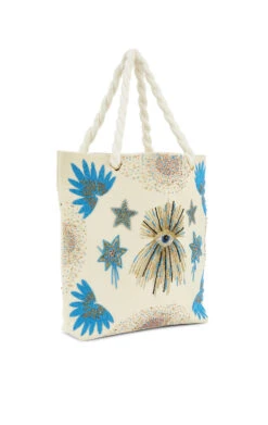 Sac CabasJulius Blanc -WeirdFish Clothing Shop julius 7