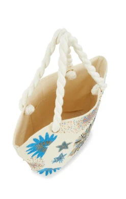 Sac CabasJulius Blanc -WeirdFish Clothing Shop julius 8