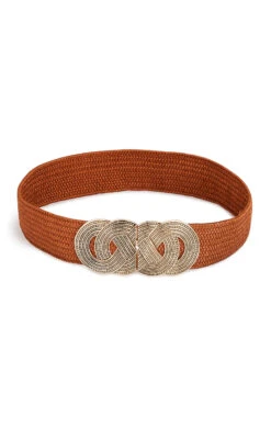 CeintureKais Marron