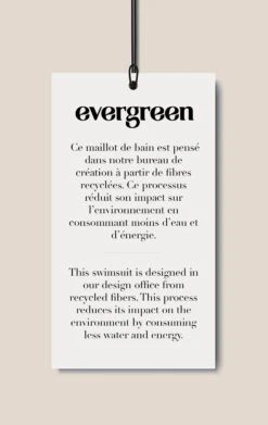 BikiniKandy Blanc -WeirdFish Clothing Shop kandy 12