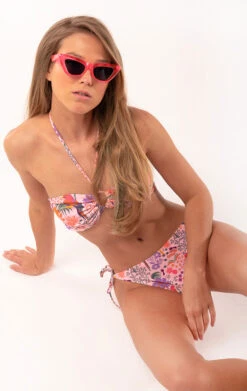 BikiniKandy Rose -WeirdFish Clothing Shop kandy 6