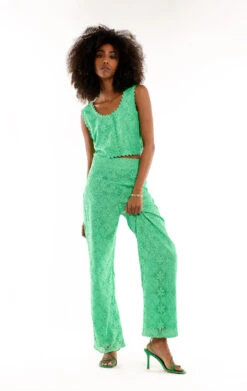 PantalonKayle Vert