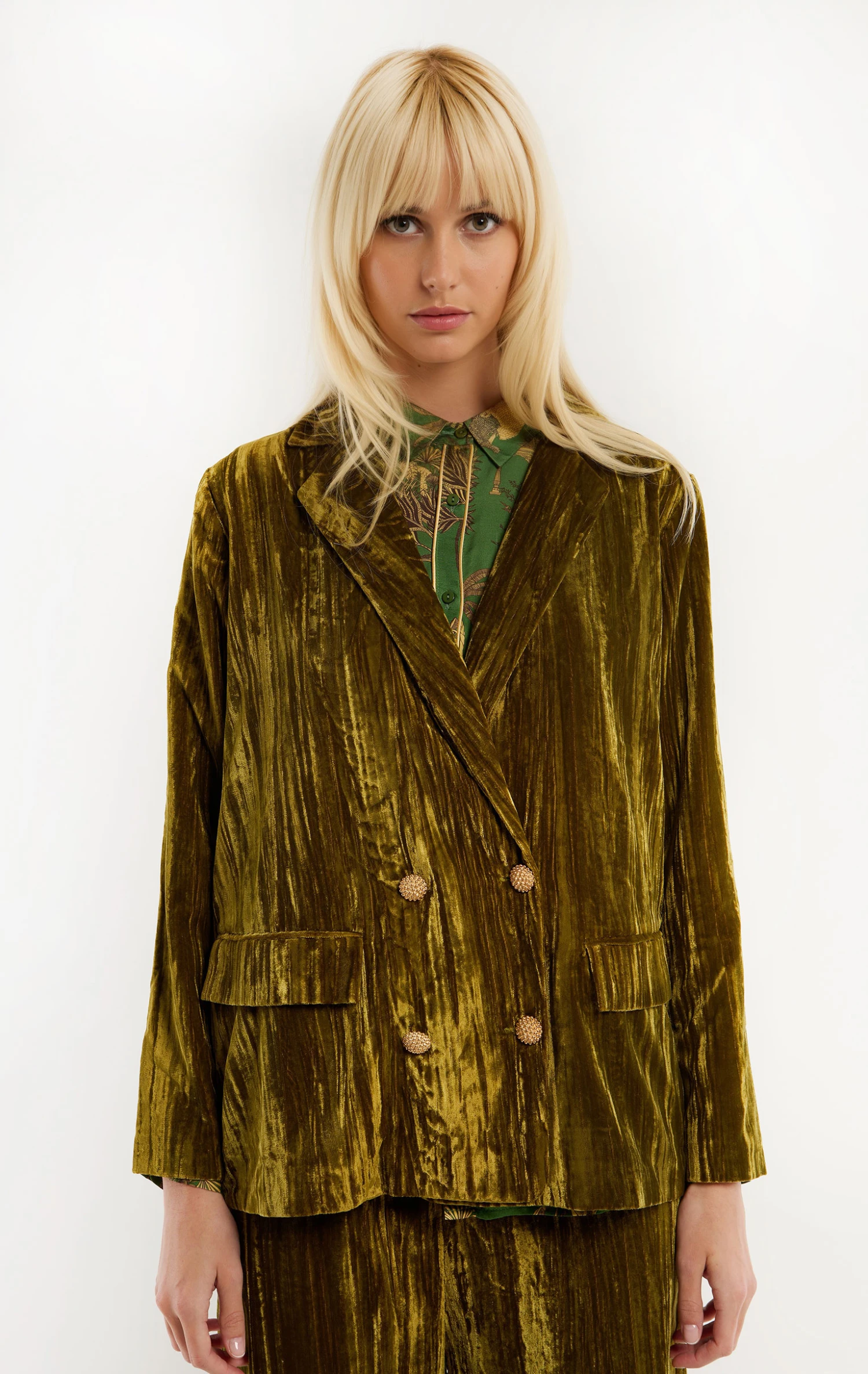 VesteKim Kaki 3 VesteKim Kaki - Image 3