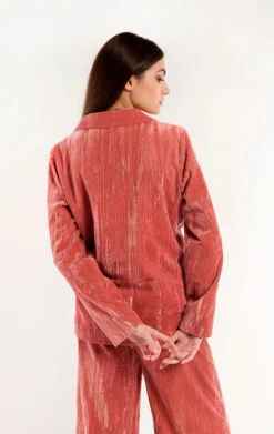 VesteKim Blush -WeirdFish Clothing Shop kim 22