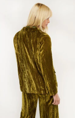 VesteKim Kaki 9 VesteKim Kaki -WeirdFish Clothing Shop kim 4