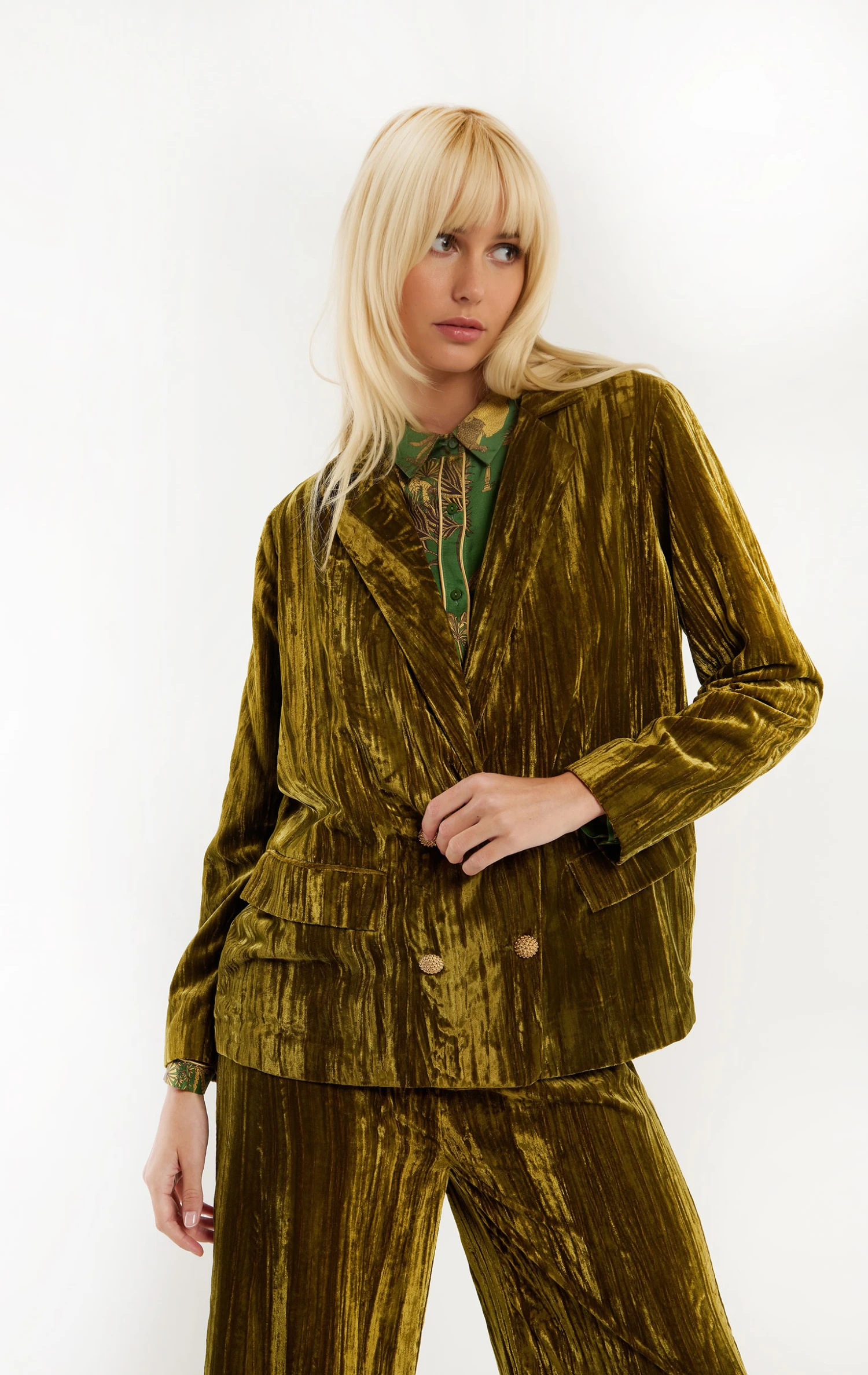 VesteKim Kaki 1 VesteKim Kaki