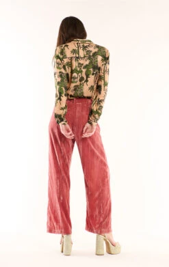 PantalonKoffi Blush -WeirdFish Clothing Shop koffi 16