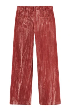 PantalonKoffi Blush -WeirdFish Clothing Shop koffi 18