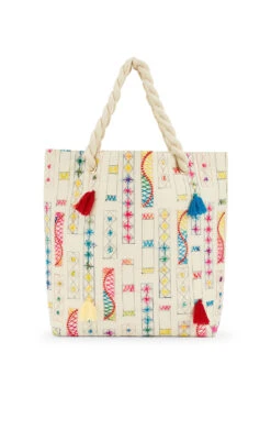 Sac CabasLamia Multicolore