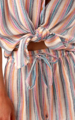 ShortLatsy Multicolore -WeirdFish Clothing Shop latsy 2