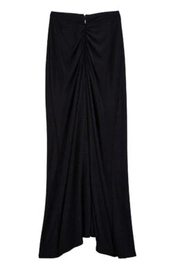 JupeLotus Noir -WeirdFish Clothing Shop lotus 5